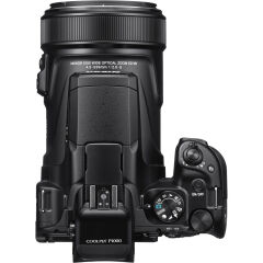 Nikon Coolpix P1000 Dijital Fotoğraf Makinası