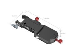 SmallRig 3249 DJI RS2 İçin Montaj Plakası