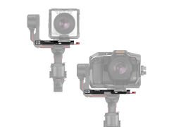 SmallRig 3249 DJI RS2 İçin Montaj Plakası