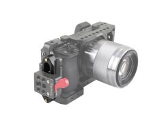 SmallRig 1195 7cm Hızlı Sökmek İçin Güvenlik Rayı