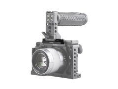 SmallRig 1195 7cm Hızlı Sökmek İçin Güvenlik Rayı