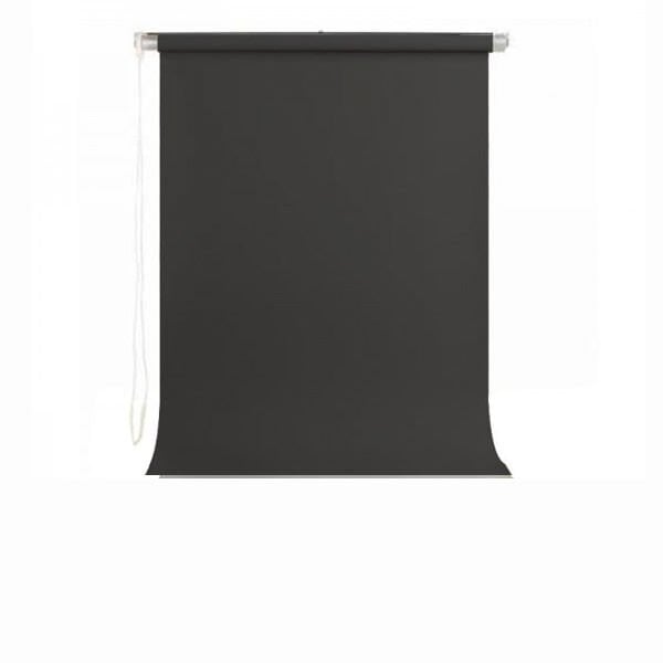 GDX Kumaş Siyah Fon Perde 90x120 cm, Boru, Makara, Zincir