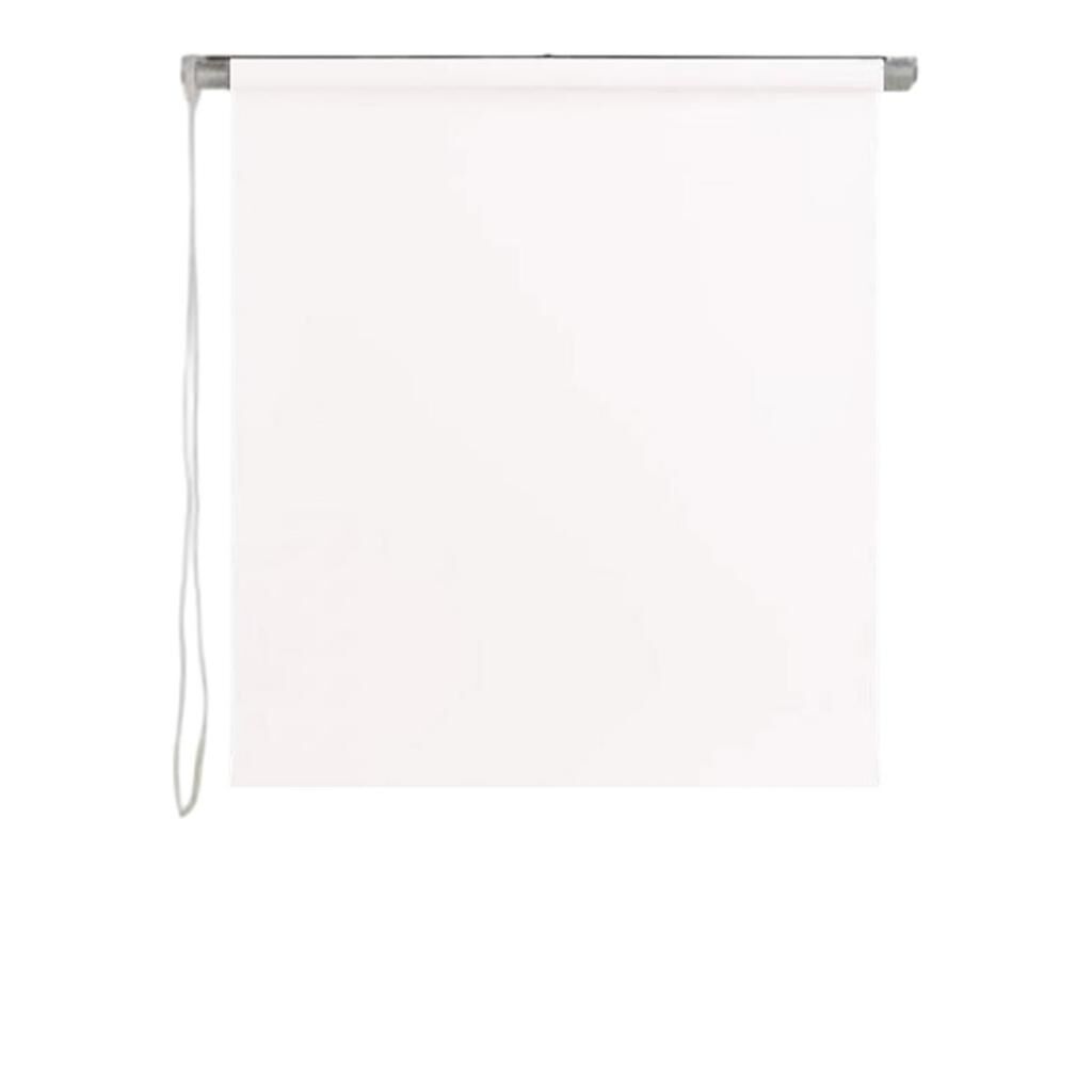 GDX Kumaş Beyaz Fon Perde 90x120 cm, Boru, Makara, Zincir