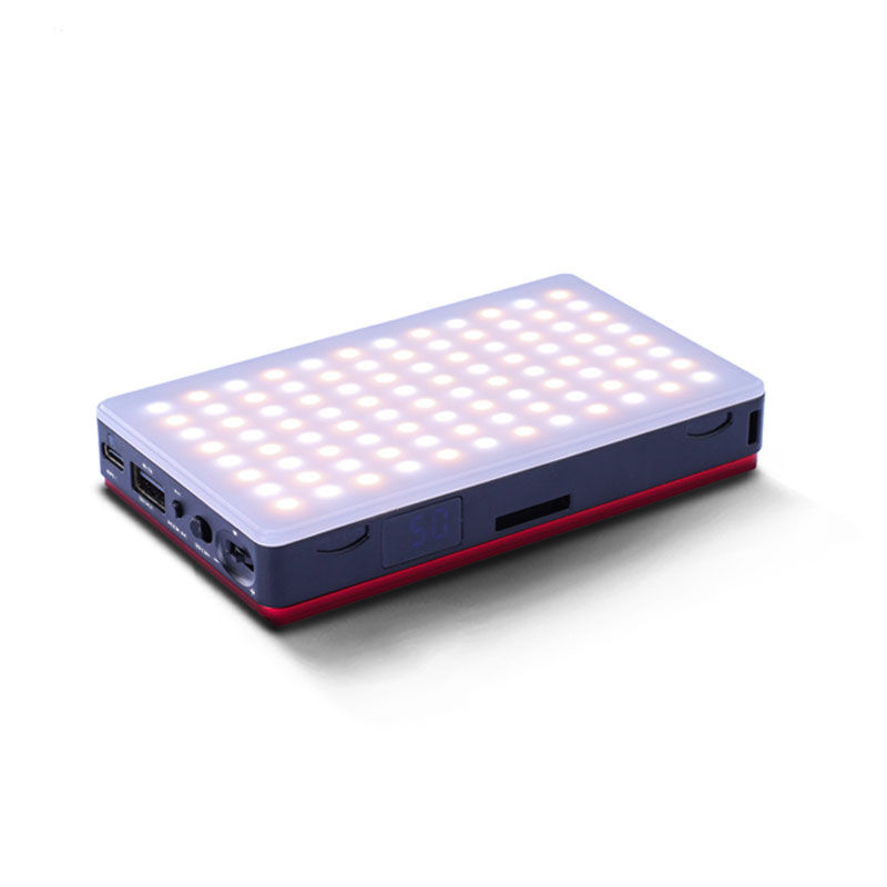 GDX VLOG - K2 BiColor Led Video Konferans Işığı