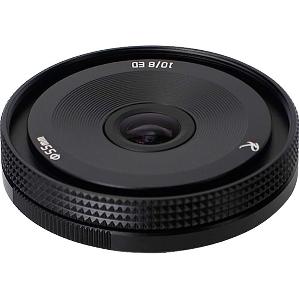 AstrHori 10mm f/8 II APS-C Manuel Focus Lens (Sony E)
