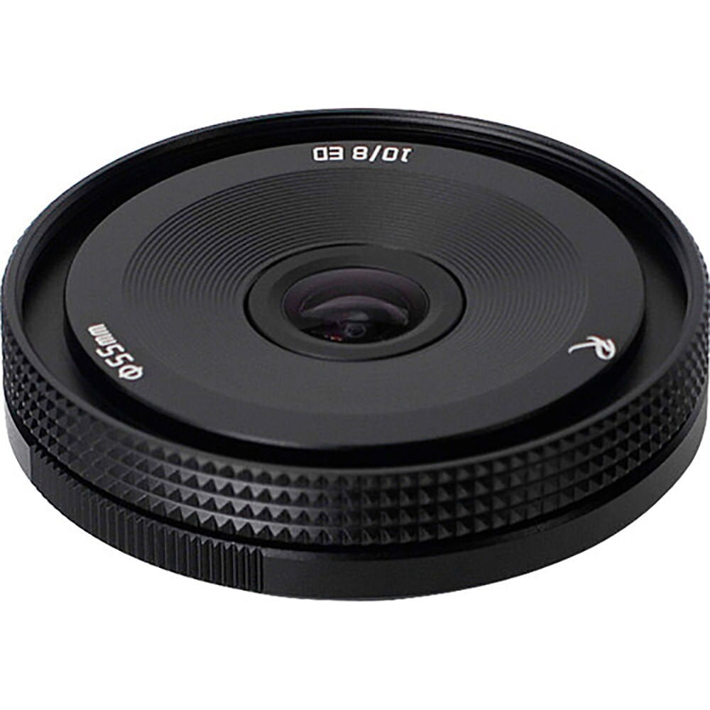 AstrHori 10mm f/8 II APS-C Manuel Focus Lens (Fujifilm X)