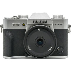 AstrHori 10mm f/8 II APS-C Manuel Focus Lens (Fujifilm X)