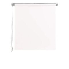 GDX Kumaş - Vesikalık Beyaz Renk Fon Perde 135x200 cm