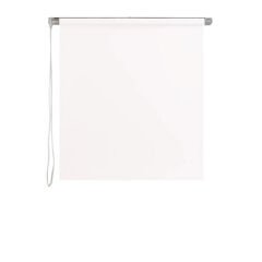 GDX Kumaş - Vesikalık Beyaz Renk Fon Perde 135x200 cm