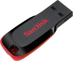 Sandisk Cruzer Blade 128GB USB Bellek