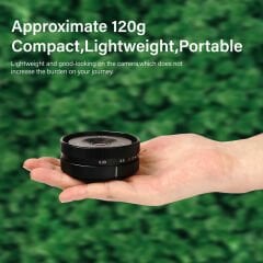 AstrHori 14mm f/4.5 APS-C Manuel Focus Lens (Fujifilm X)