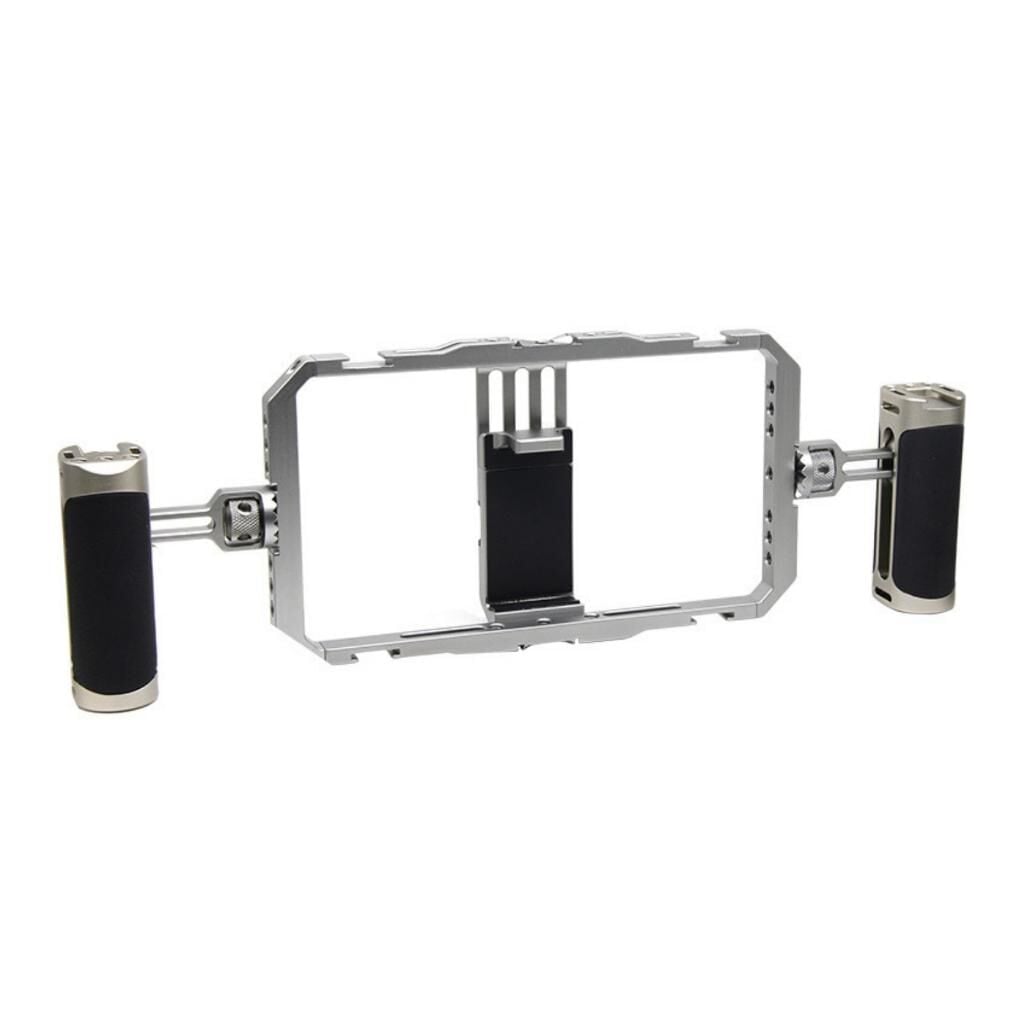 GDX PHN-08 Profesyonel Metal Telefon Kafesi