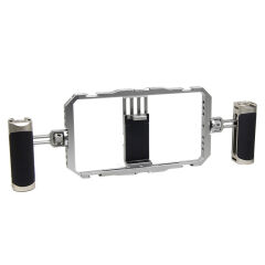 GDX PHN-08 Profesyonel Metal Telefon Kafesi