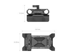 SmallRig 2894 Omuz Destek Pedi
