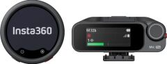 Insta360 Mic Pro Mikrofon (Tek Kişilik)
