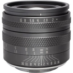 AstrHori 50mm f/2 Full Frame Manuel Focus Lens (Sony E)