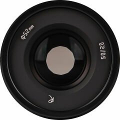 AstrHori 50mm f/2 Full Frame Manuel Focus Lens (Sony E)