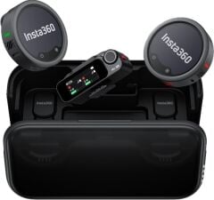 Insta360 Mic Pro Mikrofon (Iki Kişilik)