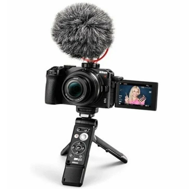 Nikon Z30 Vlogger Kit