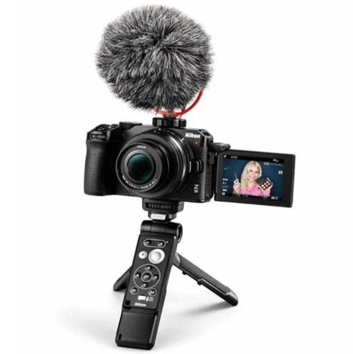 Nikon Z30 Vlogger Kit