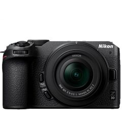 Nikon Z30 Vlogger Kit (5.500 TL Geri Ödeme)