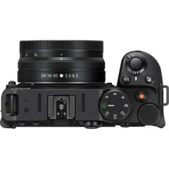 Nikon Z30 Vlogger Kit (4375 TL Geri Ödeme)