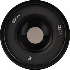 AstrHori 50mm f/2 Full Frame Manuel Focus Lens (Canon RF)