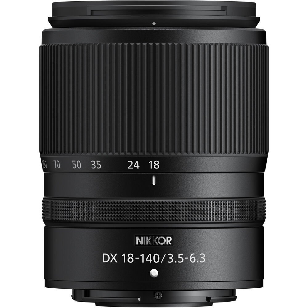 Nikon Nikkor Z DX 18-140mm f/3.5-6.3 VR Lens (1750 TL Geri Ödeme)