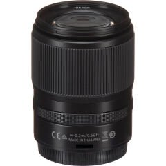 Nikon Nikkor Z DX 18-140mm f/3.5-6.3 VR Lens (1458 TL Geri Ödeme)