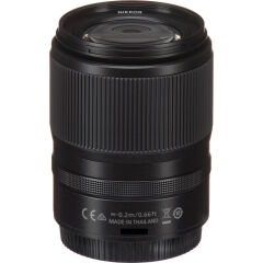 Nikon Nikkor Z DX 18-140mm f/3.5-6.3 VR Lens