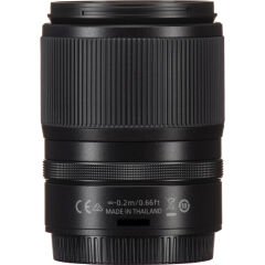 Nikon Nikkor Z DX 18-140mm f/3.5-6.3 VR Lens