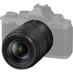 Nikon Nikkor Z DX 18-140mm f/3.5-6.3 VR Lens (1458 TL Geri Ödeme)