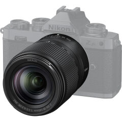 Nikon Nikkor Z DX 18-140mm f/3.5-6.3 VR Lens