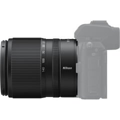 Nikon Nikkor Z DX 18-140mm f/3.5-6.3 VR Lens (1458 TL Geri Ödeme)
