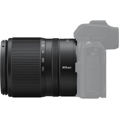 Nikon Nikkor Z DX 18-140mm f/3.5-6.3 VR Lens