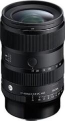 Sigma 17-40mm f/1.8 DC Art Lens (Canon RF)