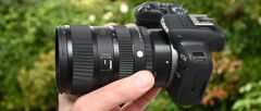 Sigma 17-40mm f/1.8 DC Art Lens (Canon RF)
