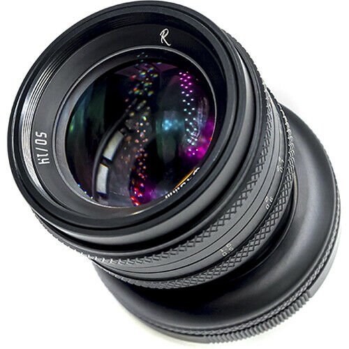 AstrHori 50mm f/1.4 Full Frame Manuel Focus Tilt Lens (Sony E)