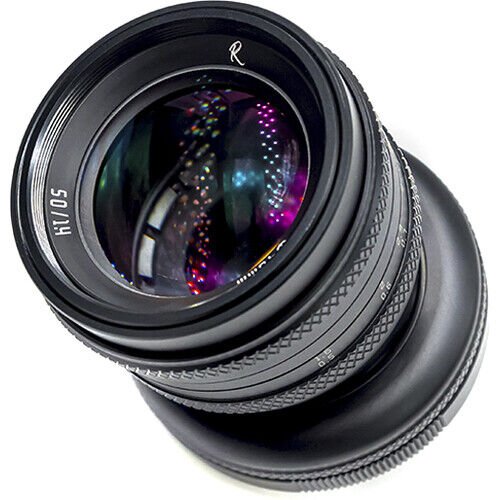 AstrHori 50mm f/1.4 Full Frame Manuel Focus Tilt Lens (Sony E)