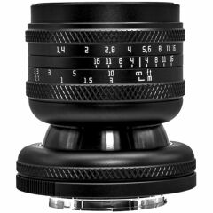 AstrHori 50mm f/1.4 Full Frame Manuel Focus Tilt Lens (Sony E)