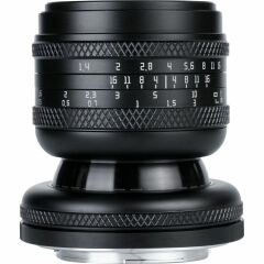 AstrHori 50mm f/1.4 Full Frame Manuel Focus Tilt Lens (Sony E)