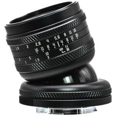 AstrHori 50mm f/1.4 Full Frame Manuel Focus Tilt Lens (Sony E)