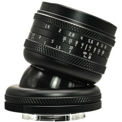 AstrHori 50mm f/1.4 Full Frame Manuel Focus Tilt Lens (Sony E)