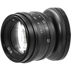 AstrHori 50mm f/1.4 Full Frame Manuel Focus Tilt Lens (Sony E)