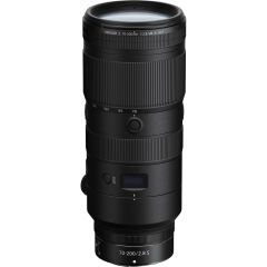 Nikon Nikkor Z 70-200mm f/2.8 VR S Lens (15600 TL Geri Ödeme)