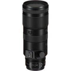 Nikon Nikkor Z 70-200mm f/2.8 VR S Lens (14000 TL Geri Ödeme)