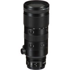 Nikon Nikkor Z 70-200mm f/2.8 VR S Lens (14000 TL Geri Ödeme)