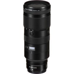 Nikon Nikkor Z 70-200mm f/2.8 VR S Lens (11667 TL Geri Ödeme)