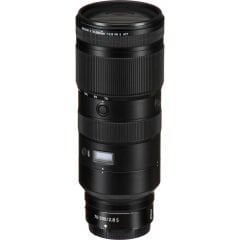 Nikon Nikkor Z 70-200mm f/2.8 VR S Lens (14000 TL Geri Ödeme)