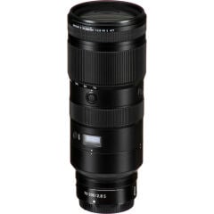 Nikon Nikkor Z 70-200mm f/2.8 VR S Lens